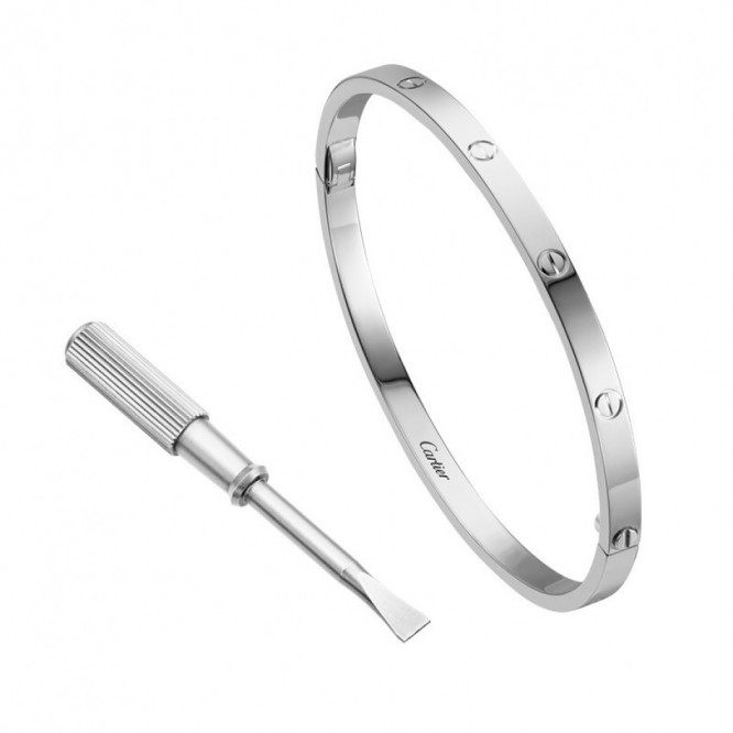 Cartie LOVE BRACELET, SM LOVE ブレスレット、SM